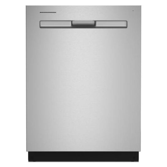 Maytag 24 Inch Wide 15 Place Setting Energy Star Rated Built-In Front Control Dishwasher with Third Level Rack